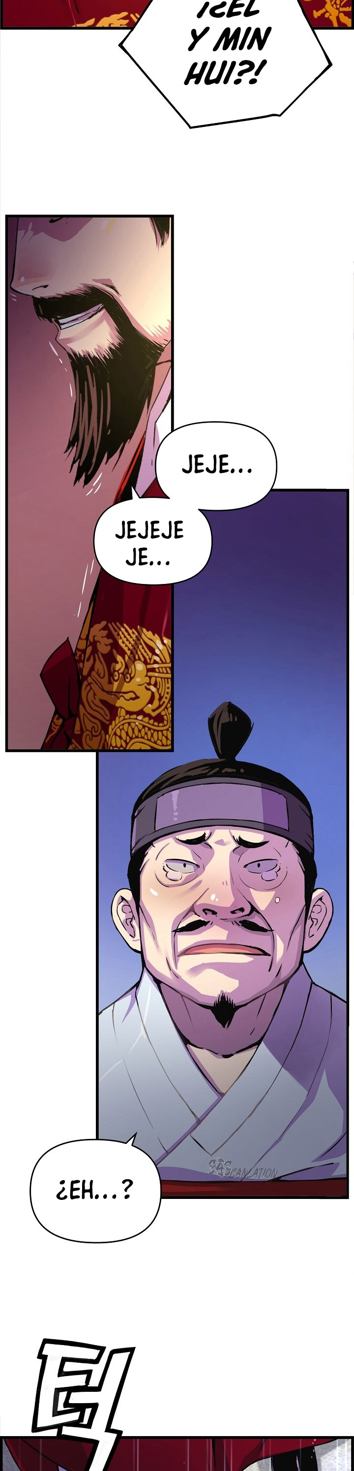 Read I Shall Live As a Prince Es Manga Online