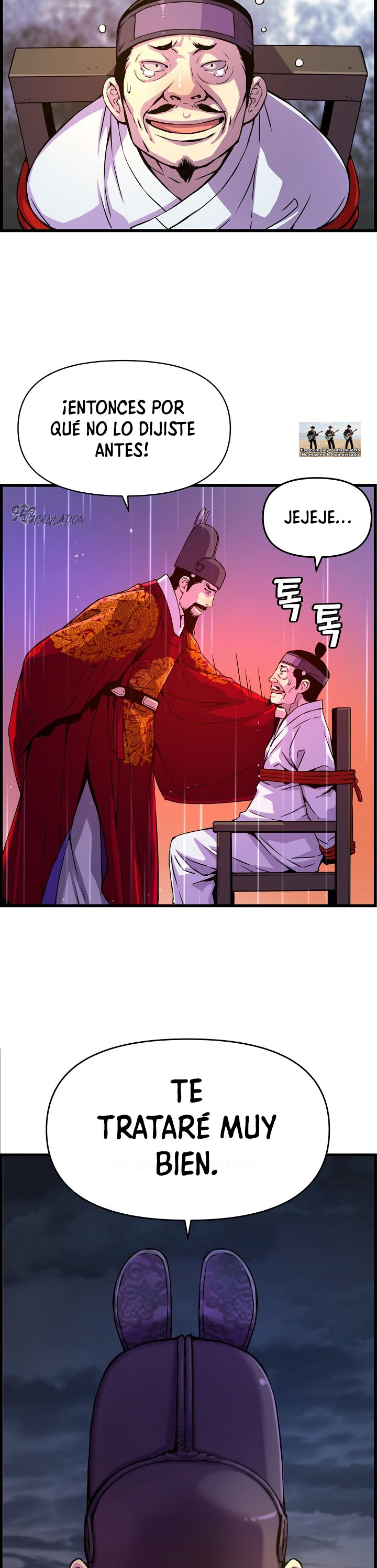 Read I Shall Live As a Prince Es Manga Online