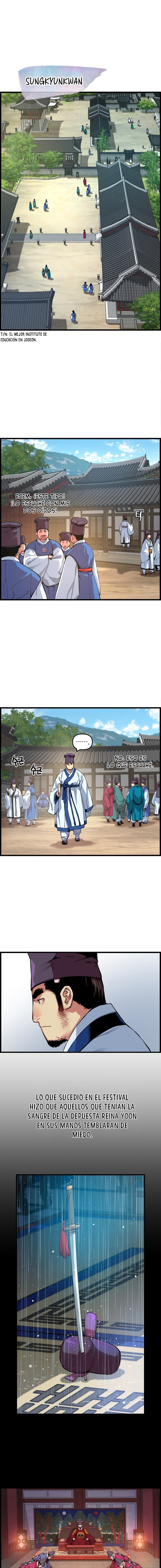 Read I Shall Live As a Prince Es Manga Online