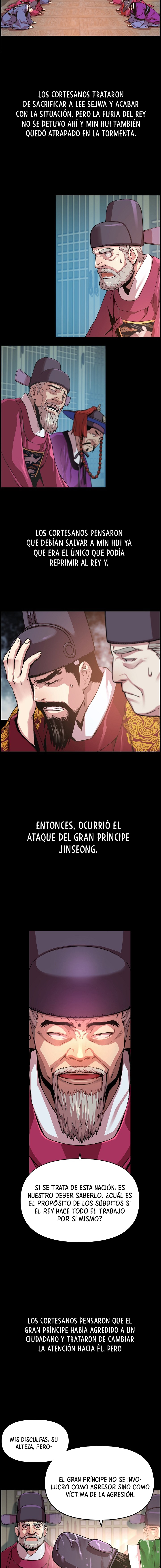 Read I Shall Live As a Prince Es Manga Online