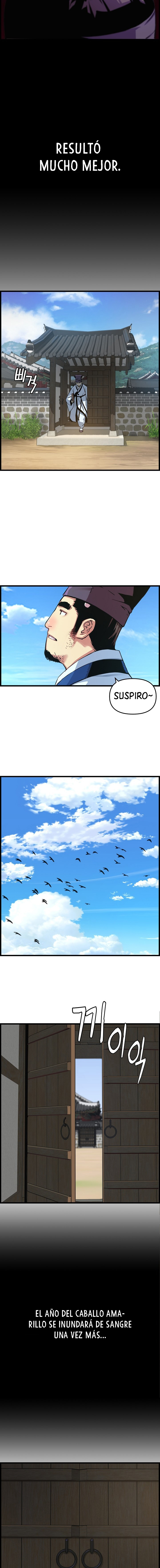 Read I Shall Live As a Prince Es Manga Online