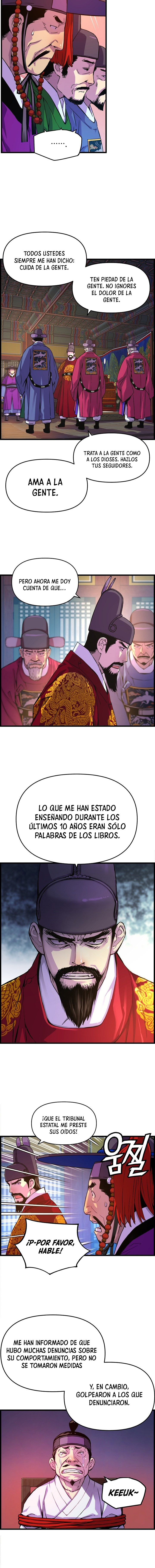 Read I Shall Live As a Prince Es Manga Online