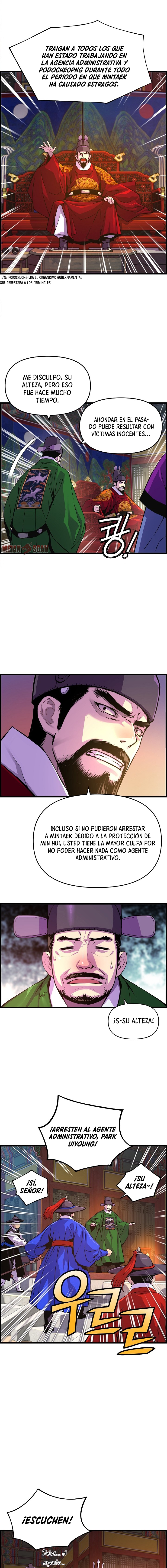 Read I Shall Live As a Prince Es Manga Online