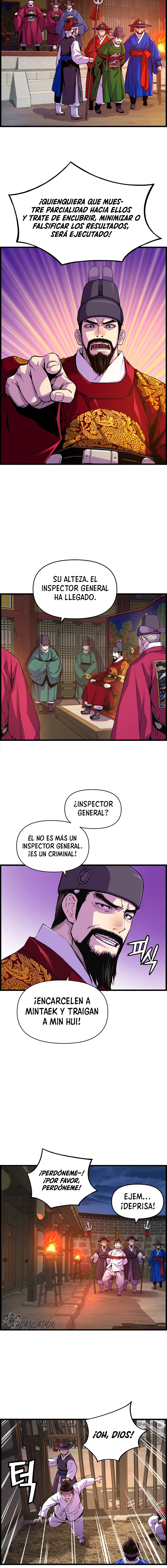 Read I Shall Live As a Prince Es Manga Online