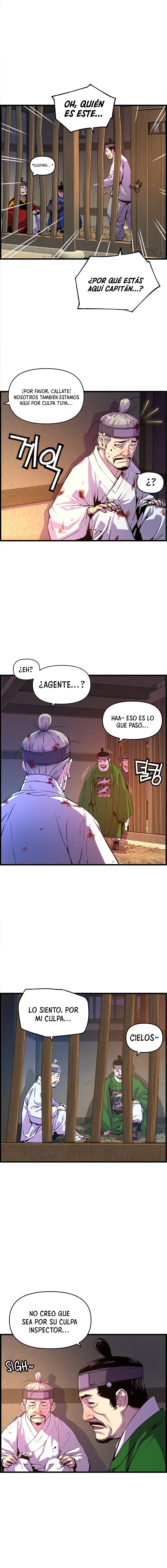 Read I Shall Live As a Prince Es Manga Online