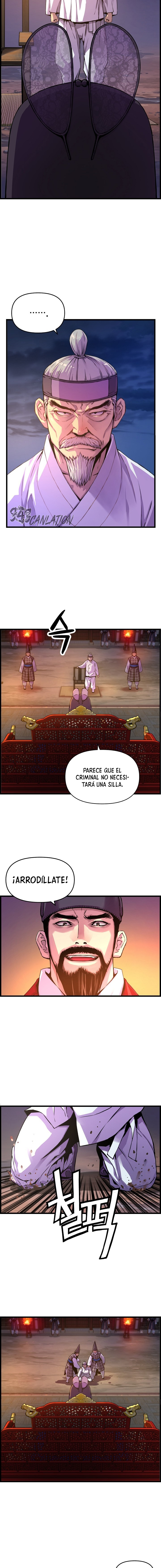 Read I Shall Live As a Prince Es Manga Online
