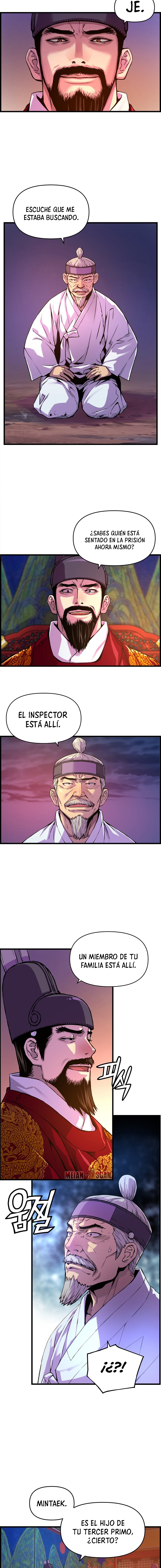 Read I Shall Live As a Prince Es Manga Online