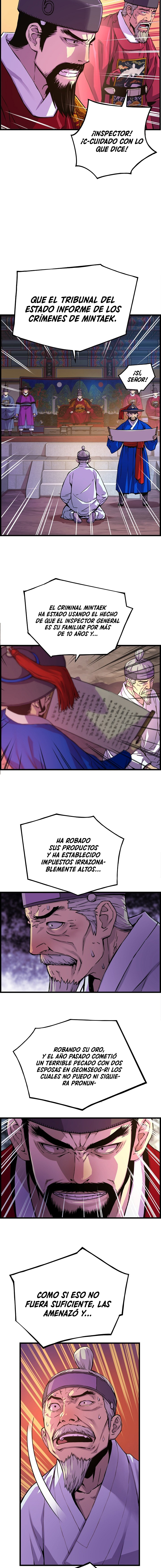 Read I Shall Live As a Prince Es Manga Online