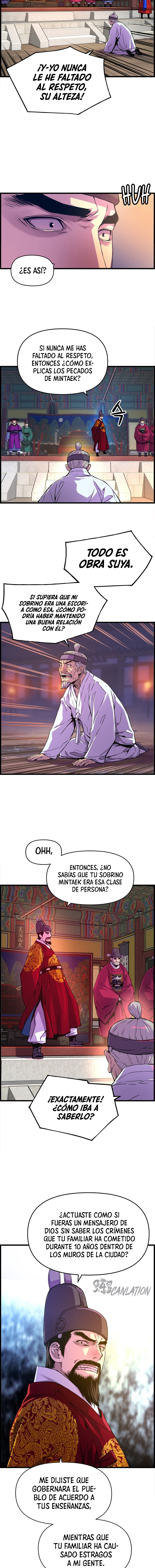 Read I Shall Live As a Prince Es Manga Online