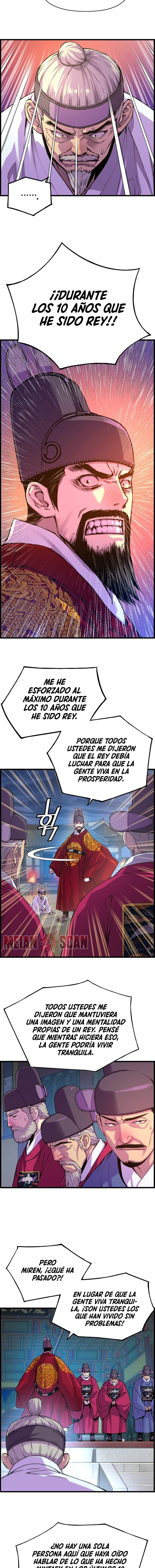 Read I Shall Live As a Prince Es Manga Online