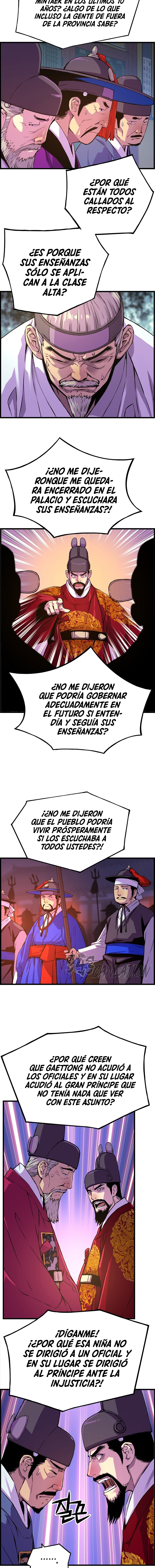Read I Shall Live As a Prince Es Manga Online