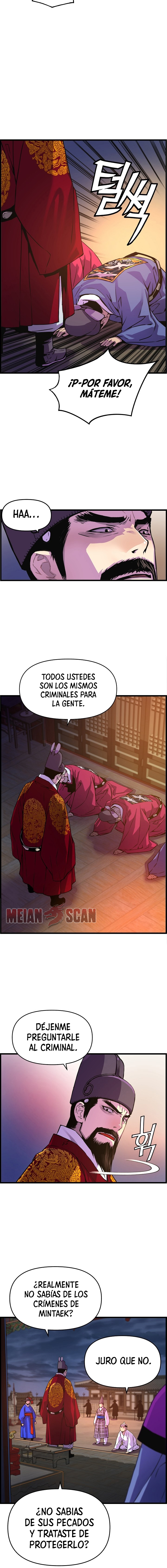 Read I Shall Live As a Prince Es Manga Online