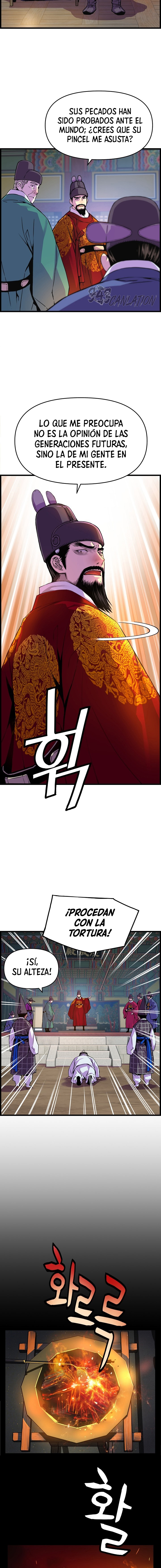 Read I Shall Live As a Prince Es Manga Online