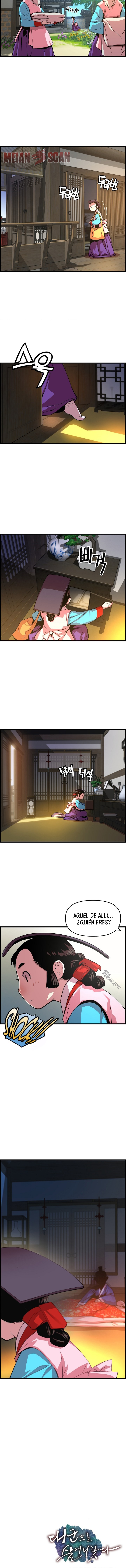 Read I Shall Live As a Prince Es Manga Online