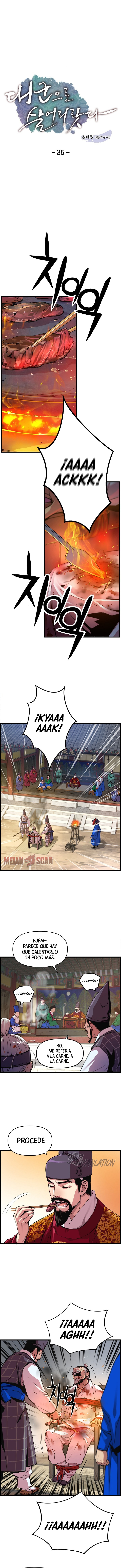 Read I Shall Live As a Prince Es Manga Online