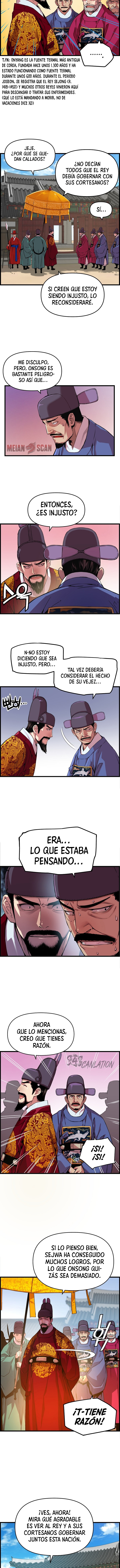 Read I Shall Live As a Prince Es Manga Online
