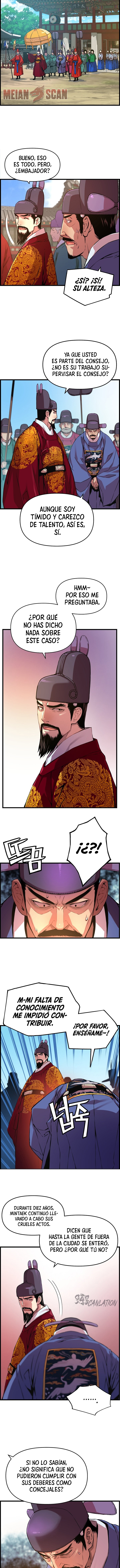 Read I Shall Live As a Prince Es Manga Online