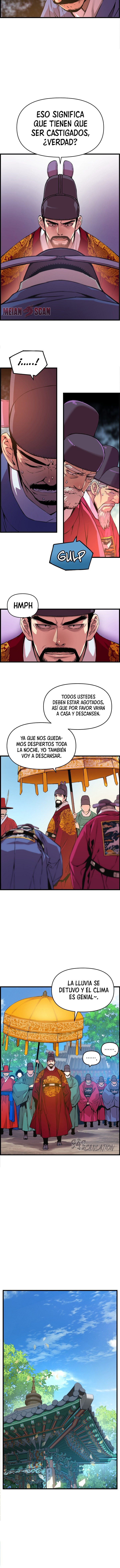 Read I Shall Live As a Prince Es Manga Online