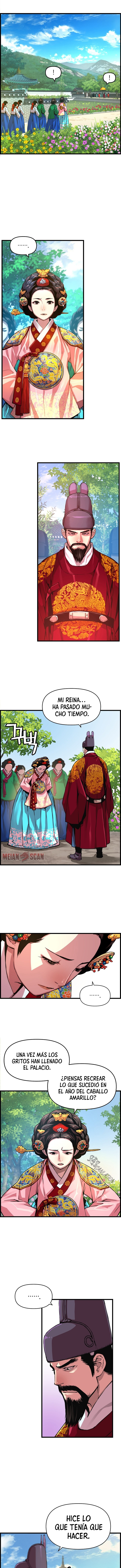 Read I Shall Live As a Prince Es Manga Online