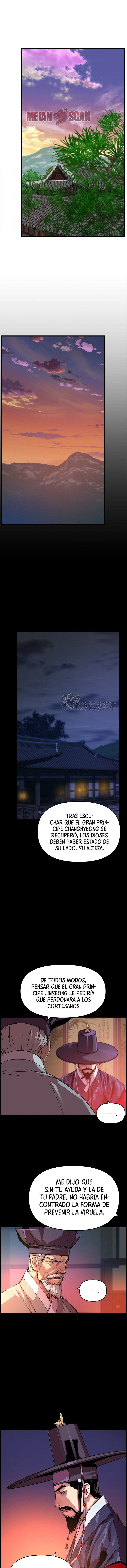 Read I Shall Live As a Prince Es Manga Online