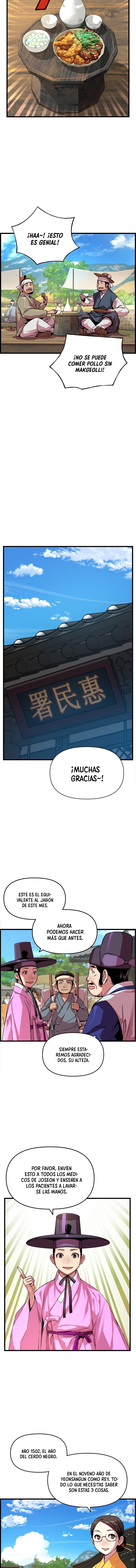 Read I Shall Live As a Prince Es Manga Online