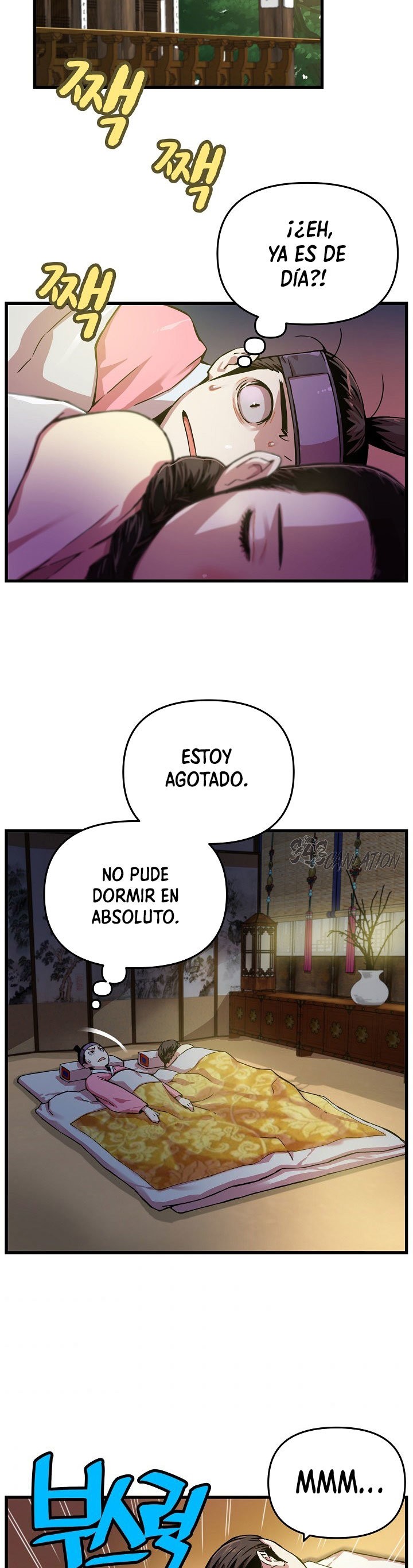Read I Shall Live As a Prince Es Manga Online