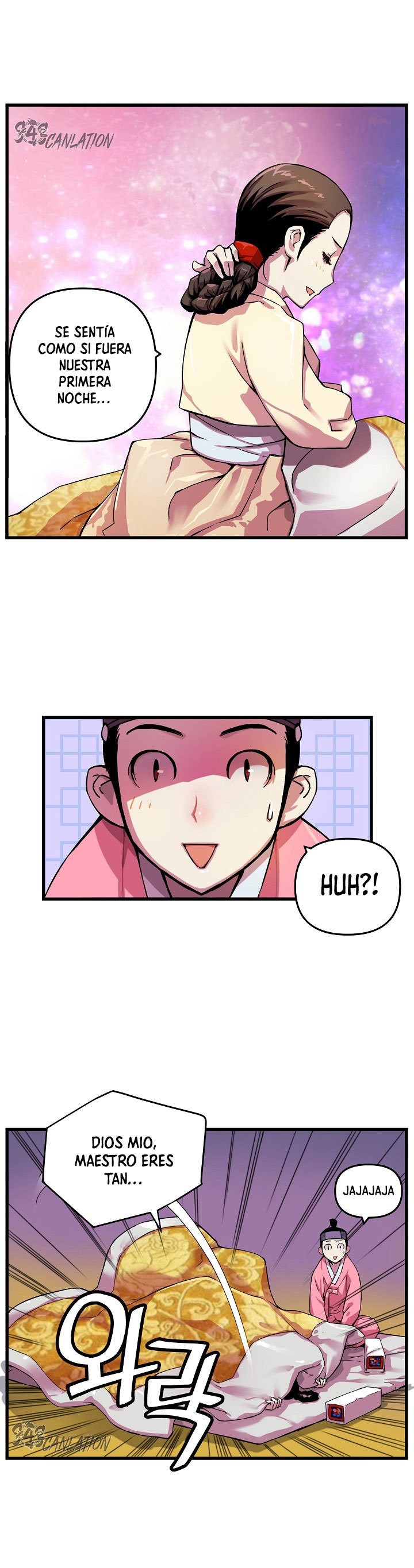 Read I Shall Live As a Prince Es Manga Online