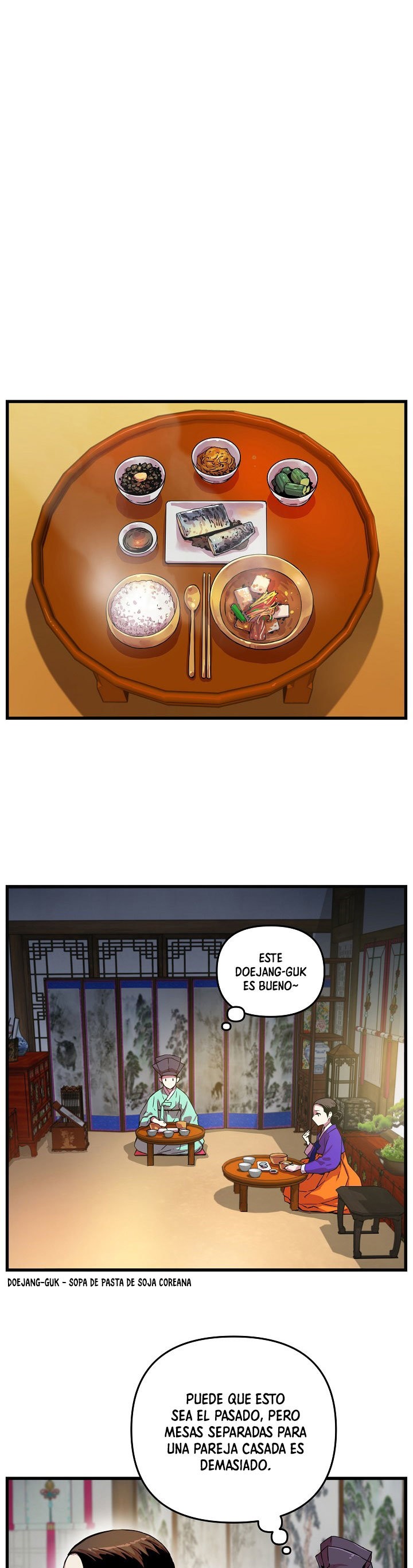 Read I Shall Live As a Prince Es Manga Online