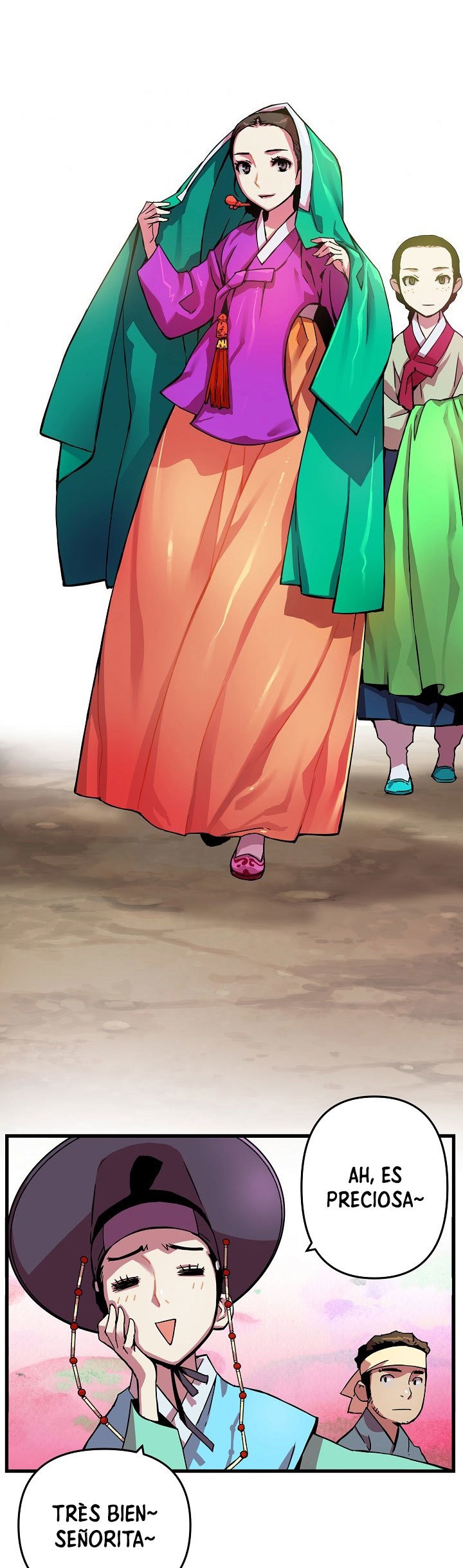 Read I Shall Live As a Prince Es Manga Online
