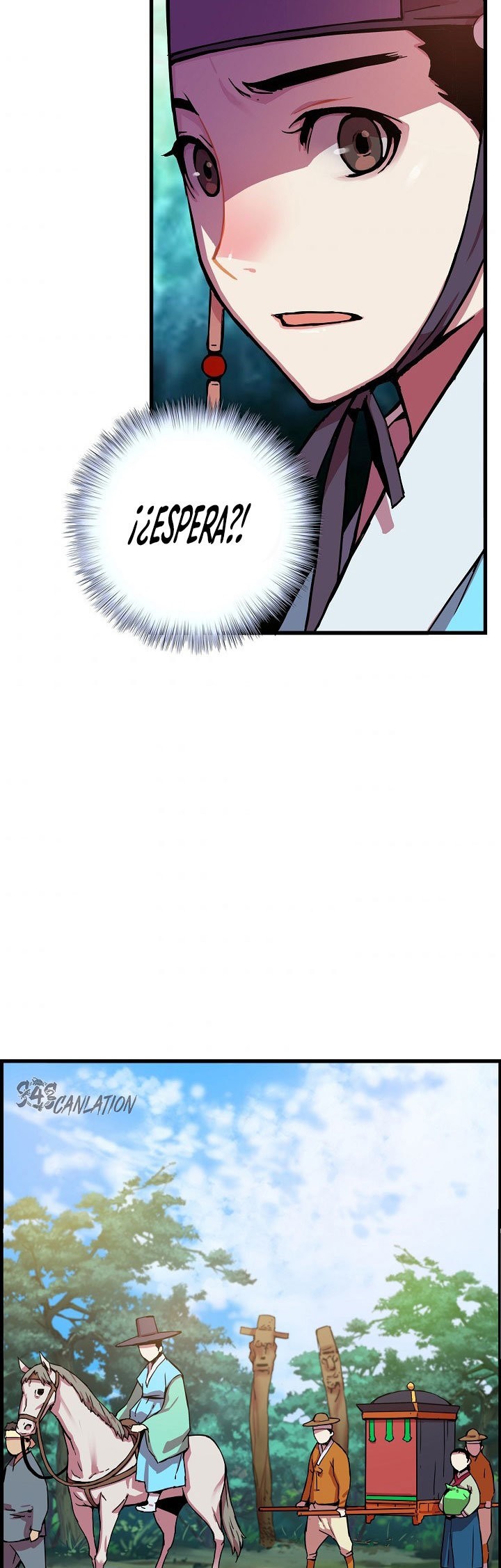 Read I Shall Live As a Prince Es Manga Online