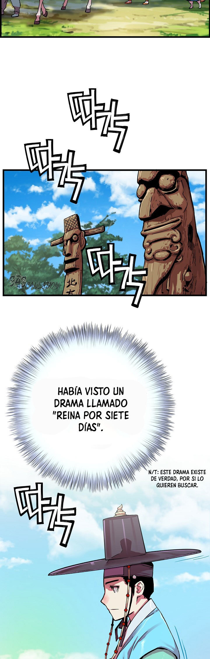 Read I Shall Live As a Prince Es Manga Online