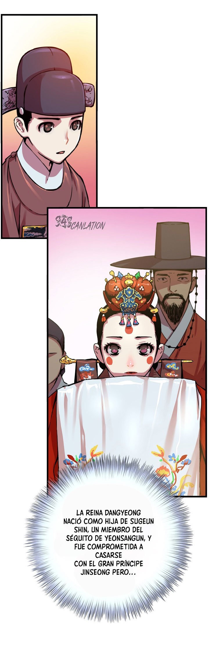 Read I Shall Live As a Prince Es Manga Online