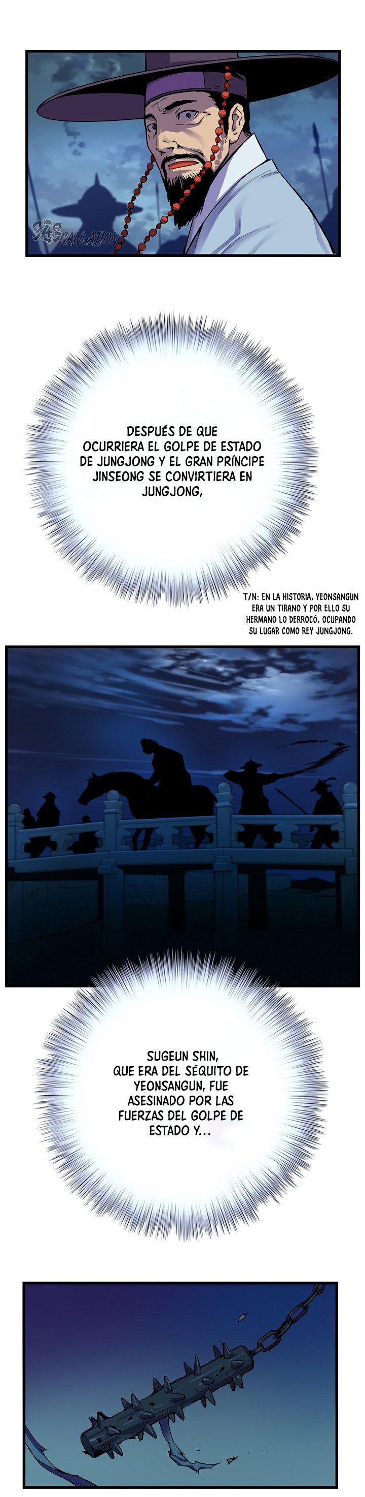 Read I Shall Live As a Prince Es Manga Online