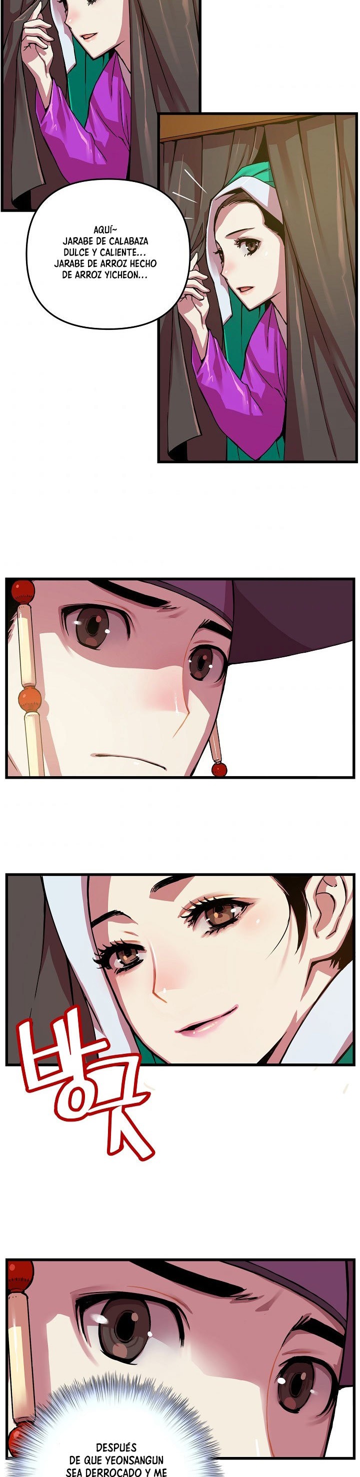 Read I Shall Live As a Prince Es Manga Online