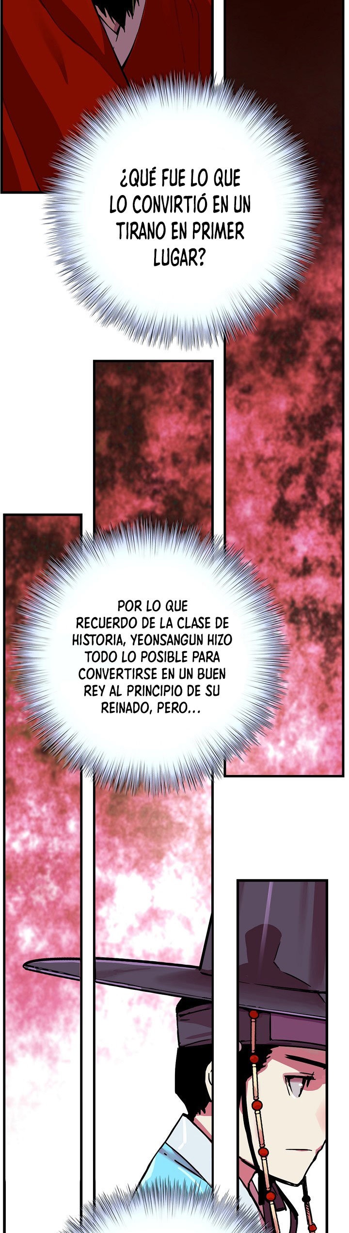 Read I Shall Live As a Prince Es Manga Online