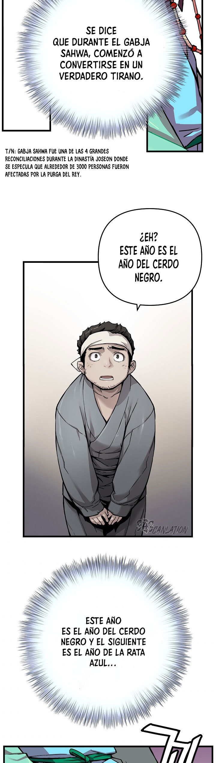 Read I Shall Live As a Prince Es Manga Online