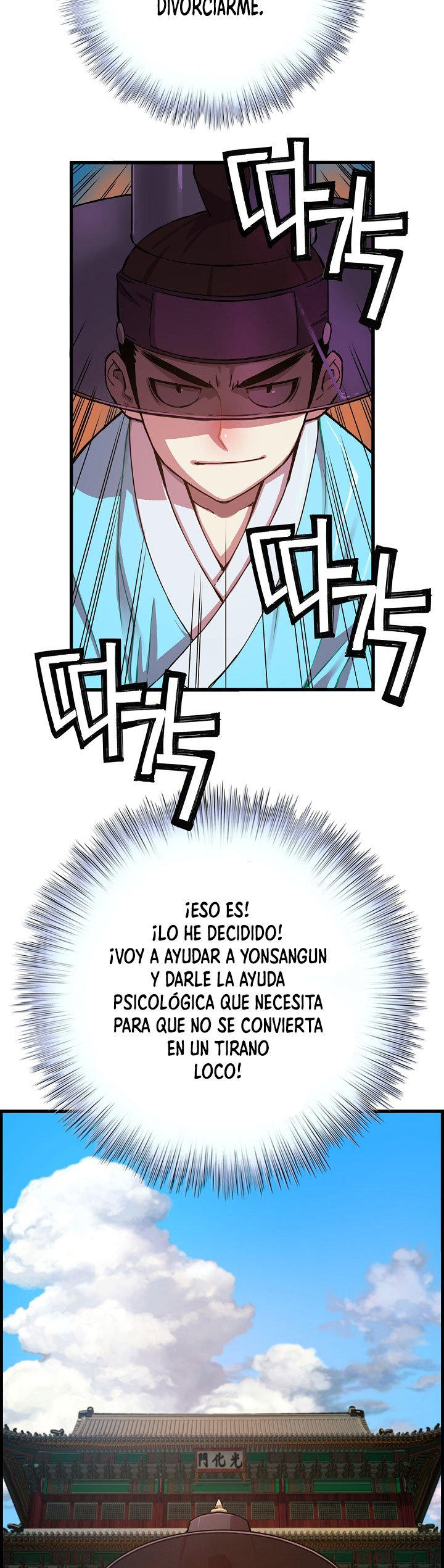 Read I Shall Live As a Prince Es Manga Online