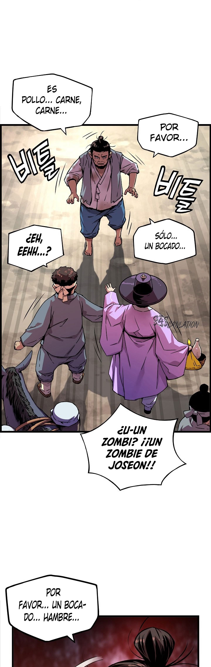 Read I Shall Live As a Prince Es Manga Online