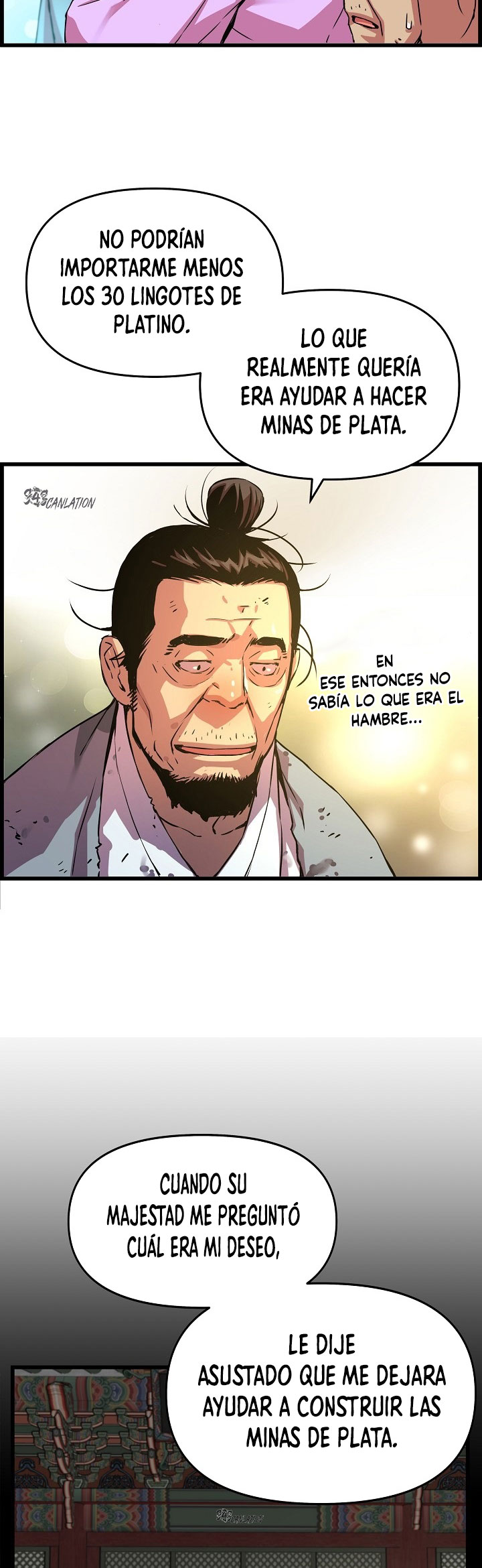 Read I Shall Live As a Prince Es Manga Online