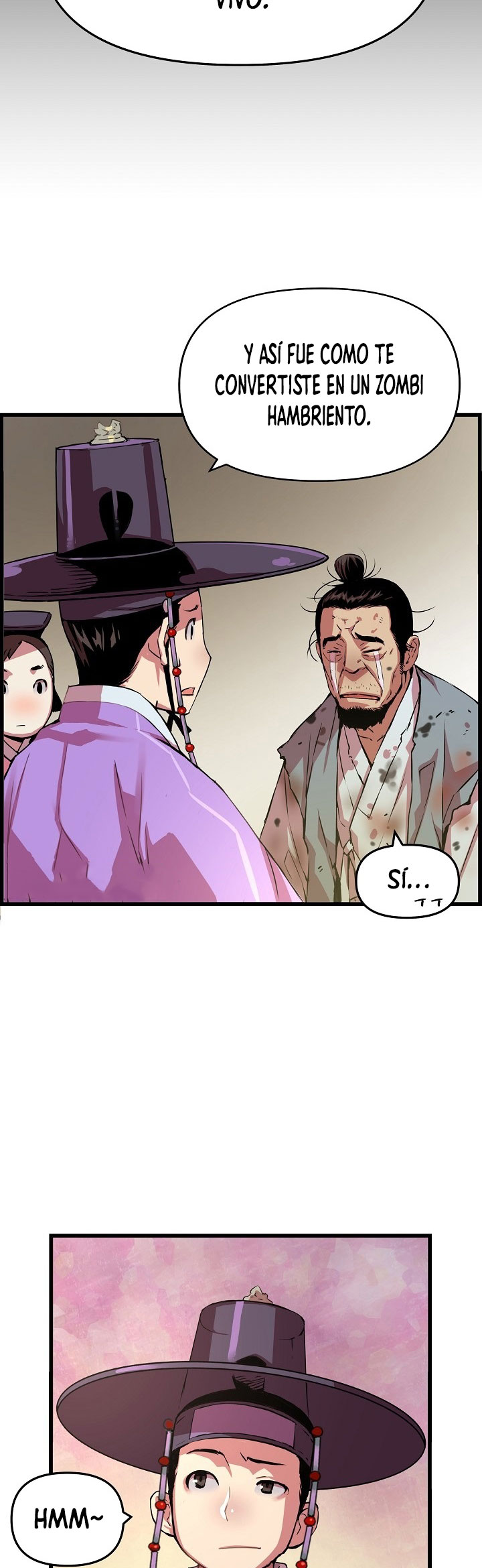 Read I Shall Live As a Prince Es Manga Online