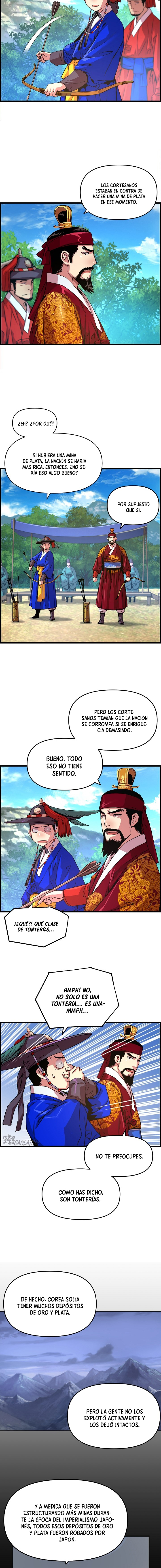 Read I Shall Live As a Prince Es Manga Online