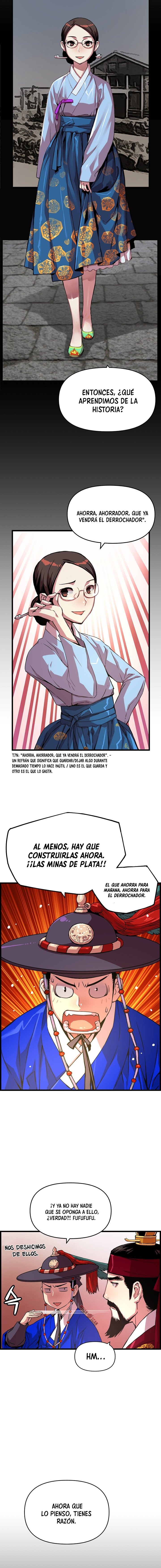 Read I Shall Live As a Prince Es Manga Online