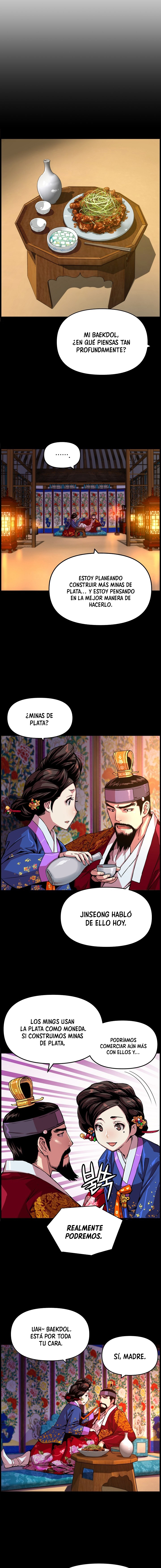 Read I Shall Live As a Prince Es Manga Online