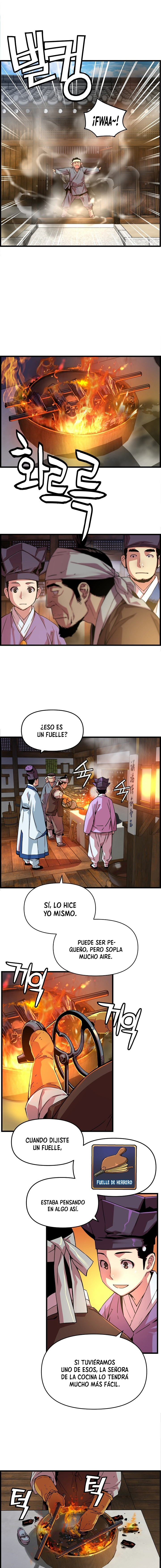 Read I Shall Live As a Prince Es Manga Online