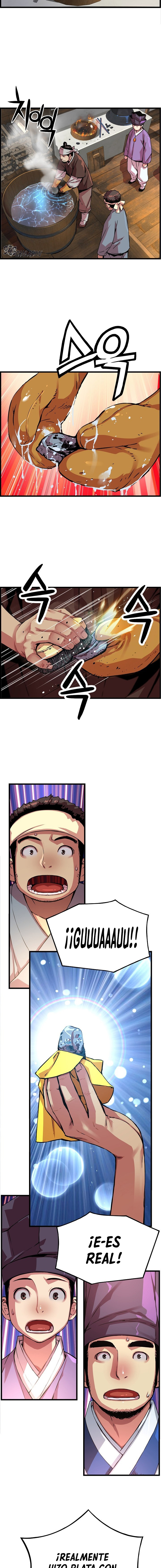 Read I Shall Live As a Prince Es Manga Online