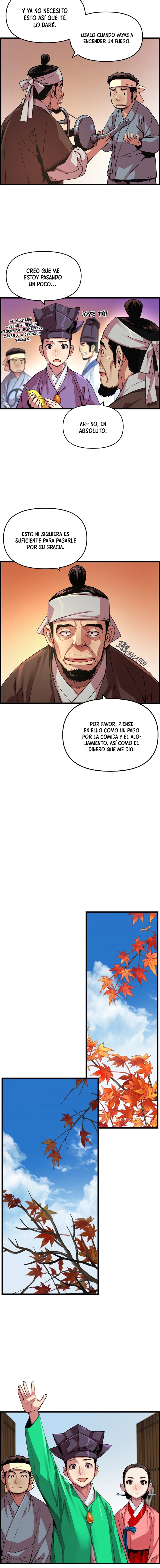 Read I Shall Live As a Prince Es Manga Online