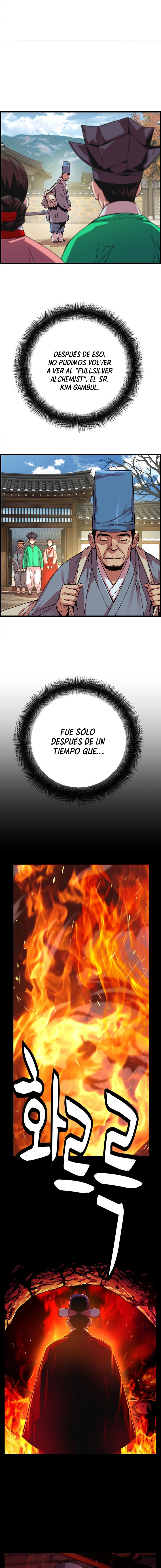 Read I Shall Live As a Prince Es Manga Online