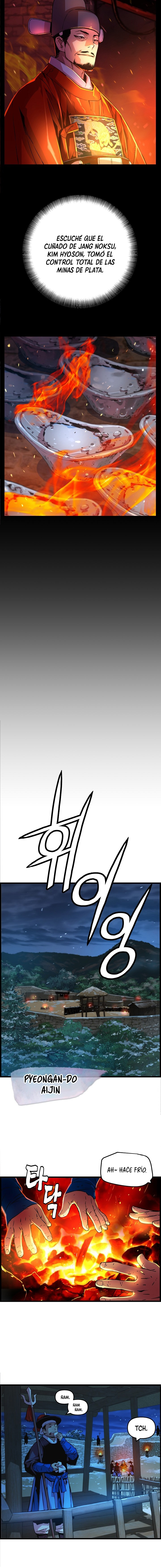 Read I Shall Live As a Prince Es Manga Online