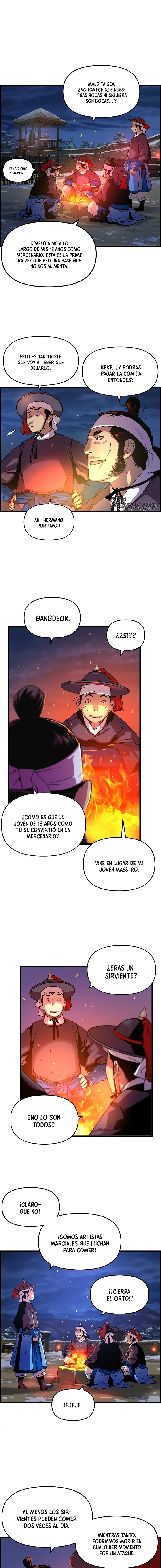 Read I Shall Live As a Prince Es Manga Online