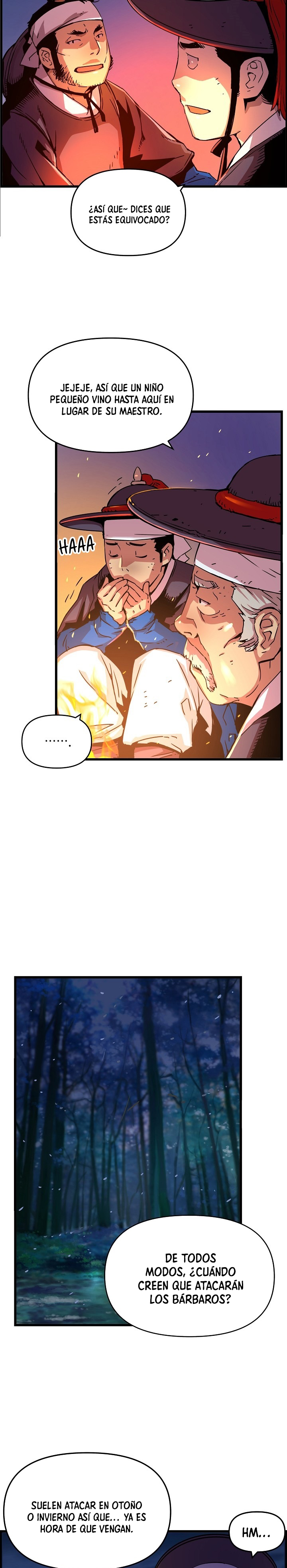 Read I Shall Live As a Prince Es Manga Online